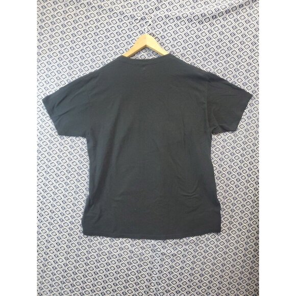 Selena Com Una Flor Black T-Shirt Men's Size XL NEW NWOT - Picture 11 of 13